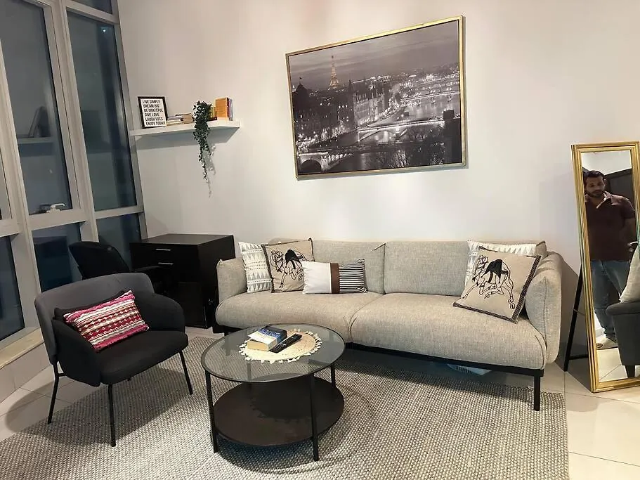 Cozy 1Bhk Apartment-Dubai Marina United Arab Emirates