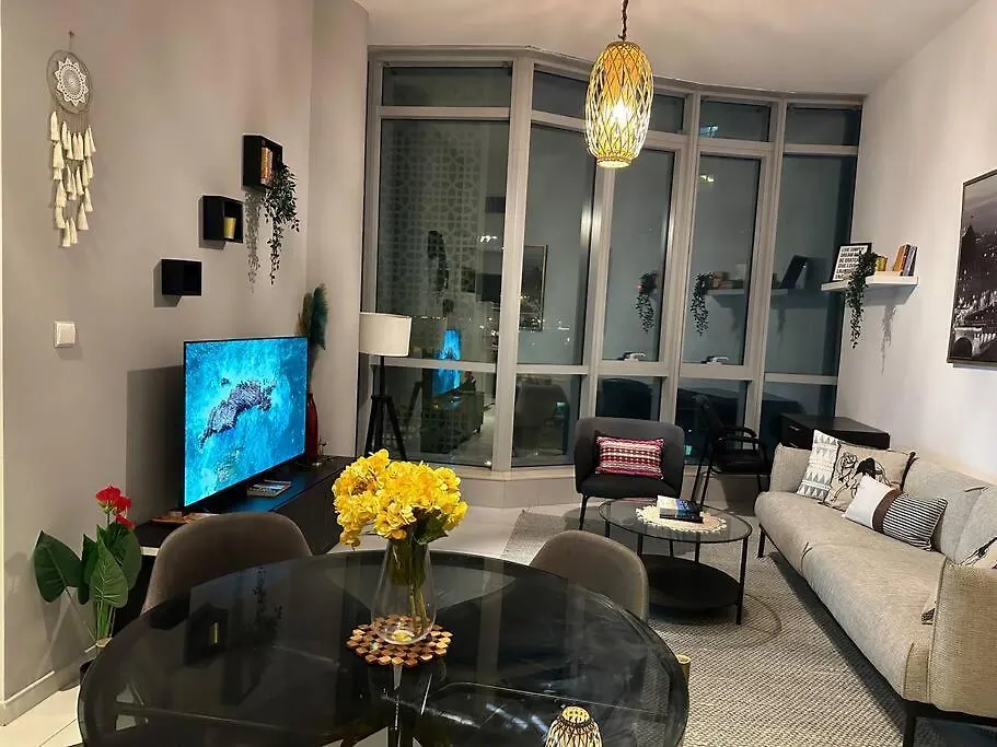 Cozy 1Bhk Apartment-Dubai Marina Apartment Dubai