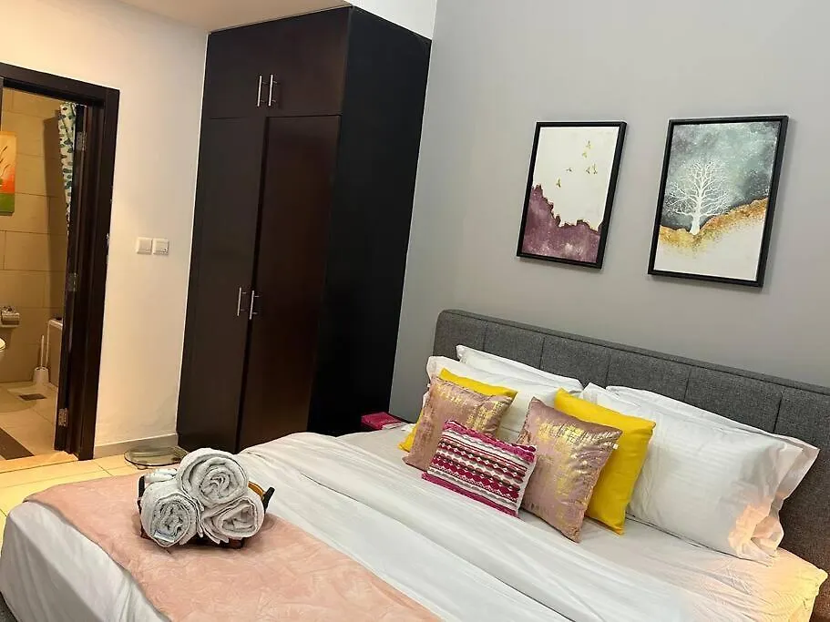 Cozy 1Bhk Apartment-Dubai Marina Dubai