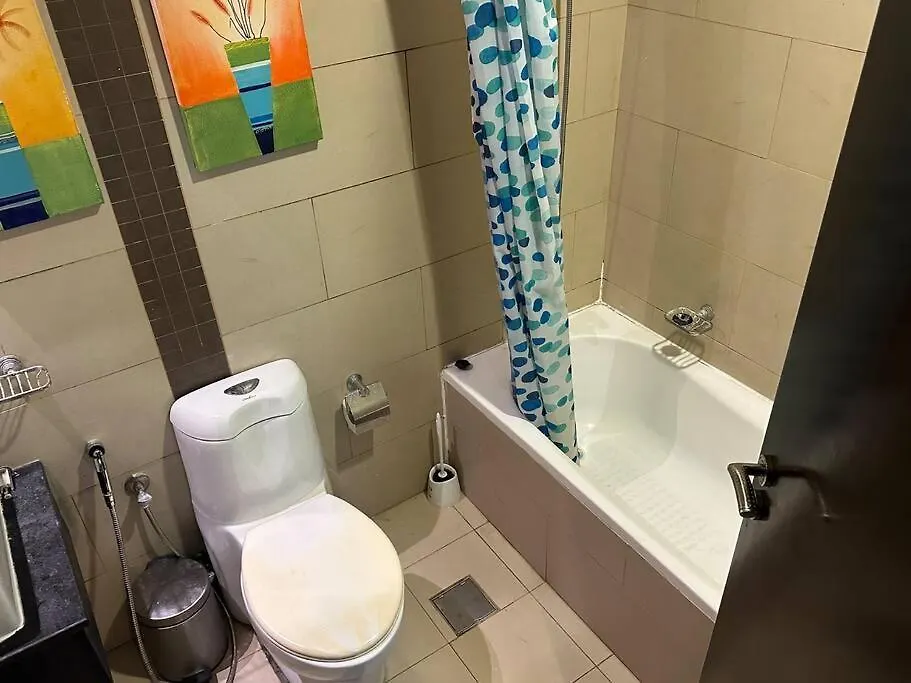 Cozy 1Bhk Apartment-Dubai Marina 0*, Dubai United Arab Emirates