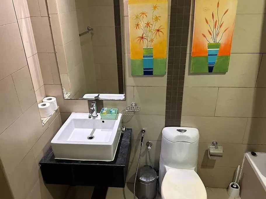 Cozy 1Bhk Apartment-Dubai Marina United Arab Emirates