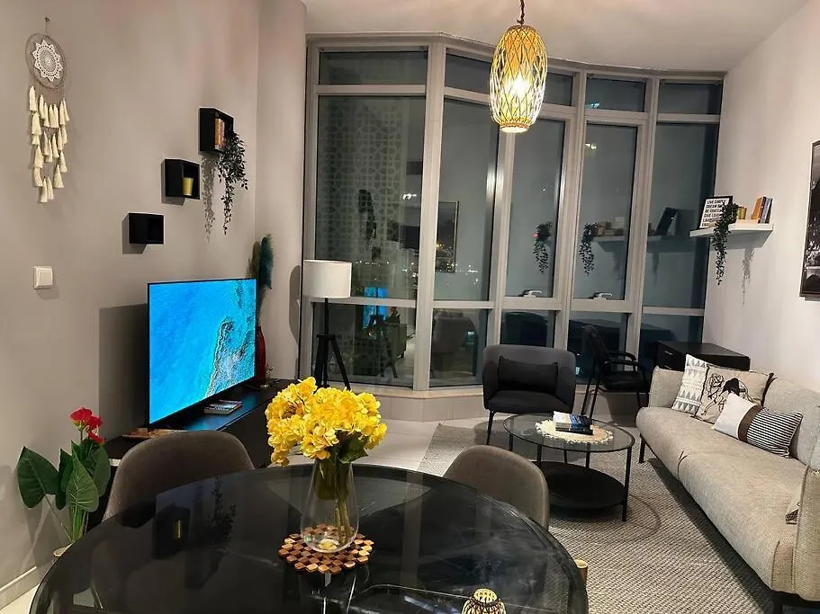 Apartment Cozy 1Bhk Apartment-Dubai Marina Vereinigte Arabische Emirate